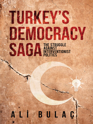 cover image of Turkey's Democracy Saga